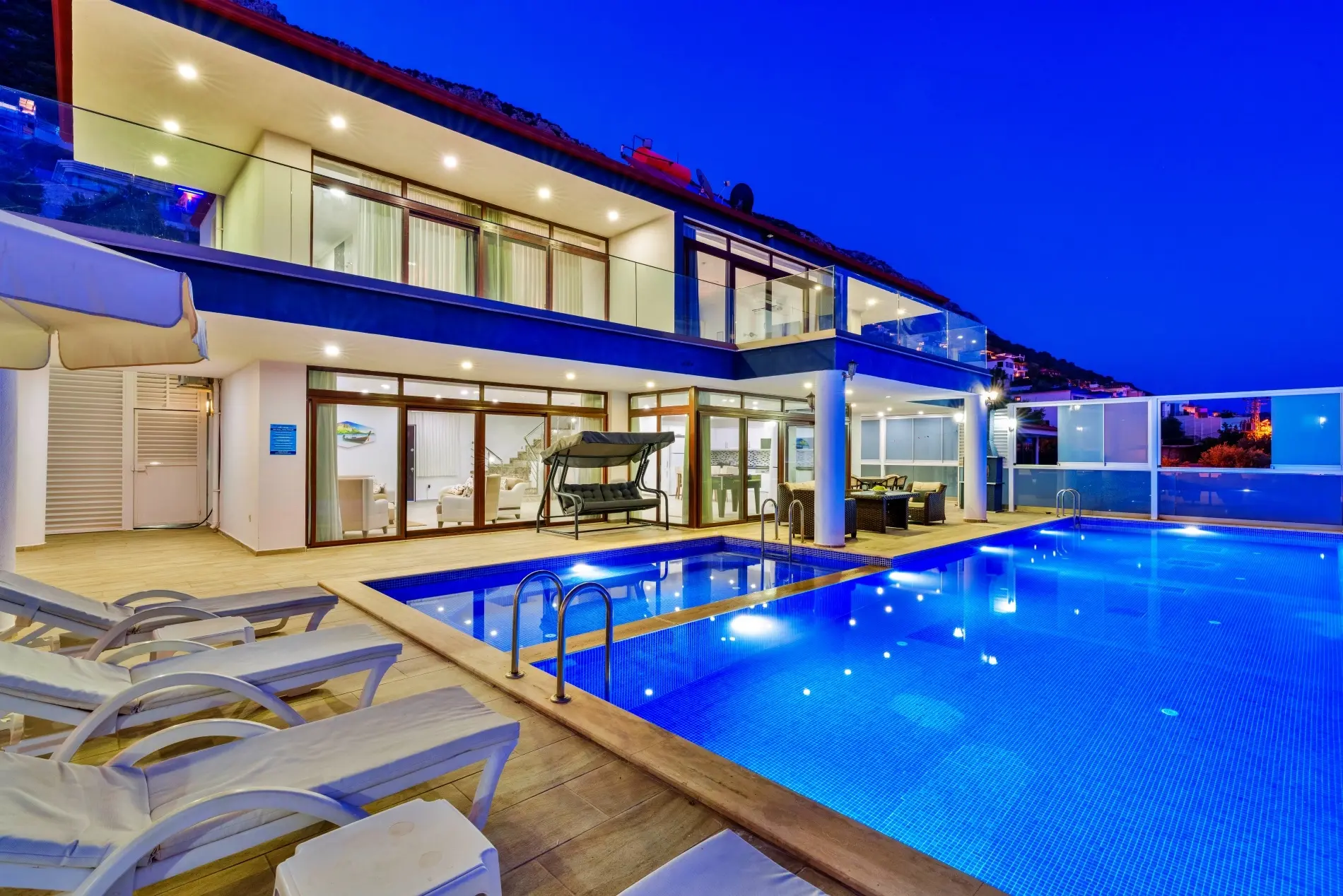 Villa Akkaya Beyza görsel 4